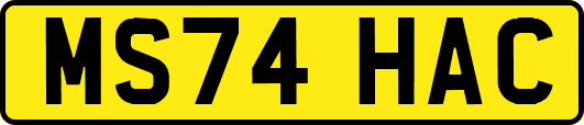 MS74HAC
