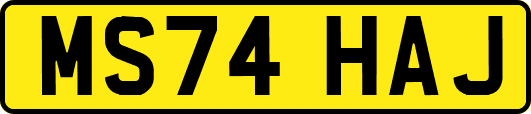 MS74HAJ