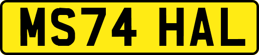 MS74HAL