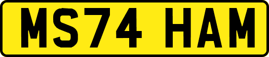 MS74HAM