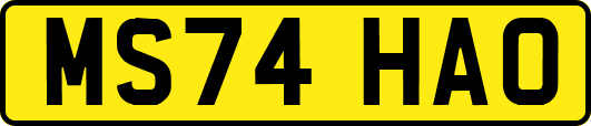 MS74HAO