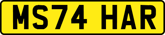 MS74HAR