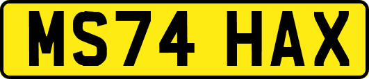 MS74HAX