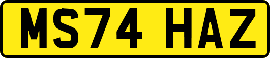 MS74HAZ