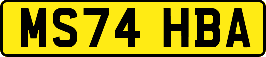 MS74HBA