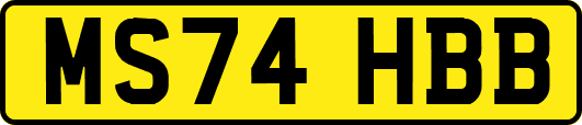 MS74HBB