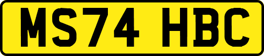 MS74HBC