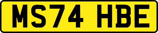 MS74HBE