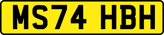 MS74HBH