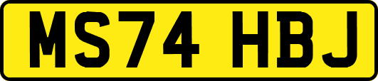 MS74HBJ