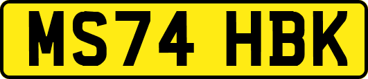 MS74HBK