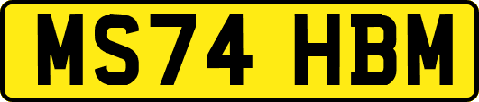 MS74HBM