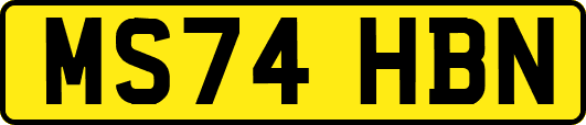 MS74HBN