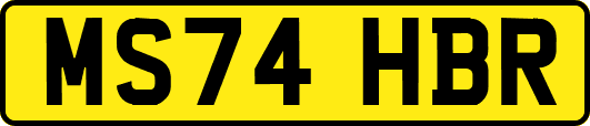 MS74HBR