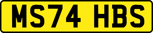 MS74HBS