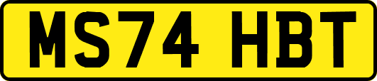 MS74HBT