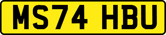 MS74HBU