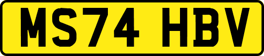 MS74HBV