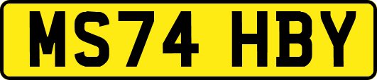 MS74HBY