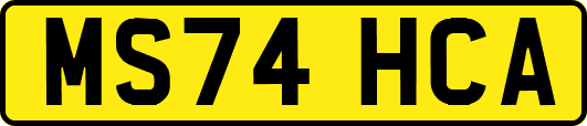 MS74HCA