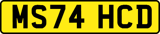 MS74HCD