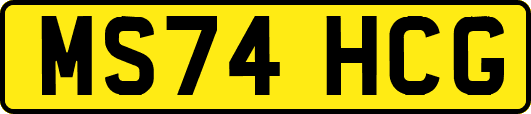MS74HCG