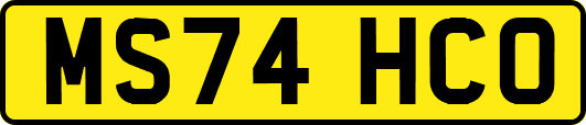 MS74HCO