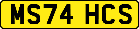 MS74HCS
