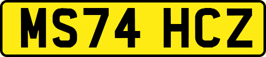 MS74HCZ