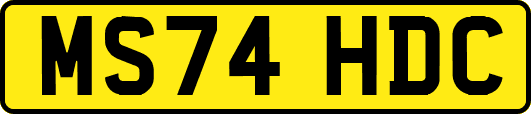 MS74HDC
