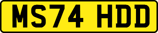 MS74HDD