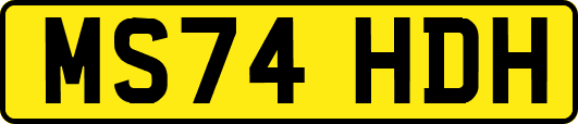 MS74HDH