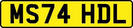 MS74HDL