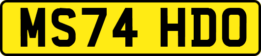 MS74HDO