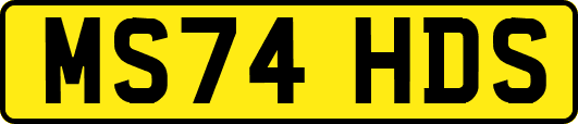MS74HDS