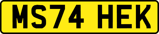 MS74HEK