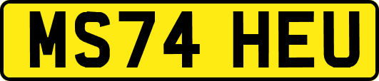 MS74HEU