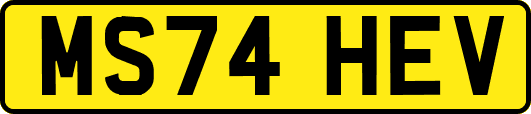 MS74HEV