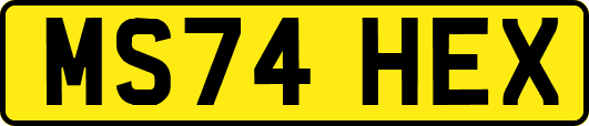 MS74HEX