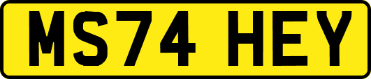 MS74HEY