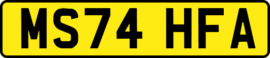 MS74HFA