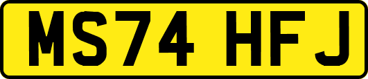 MS74HFJ