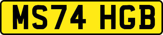 MS74HGB
