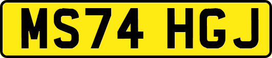 MS74HGJ