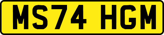 MS74HGM