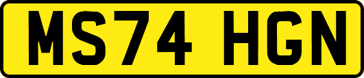 MS74HGN