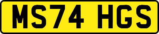 MS74HGS