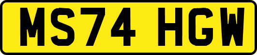MS74HGW