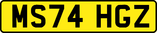 MS74HGZ