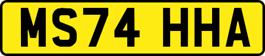 MS74HHA